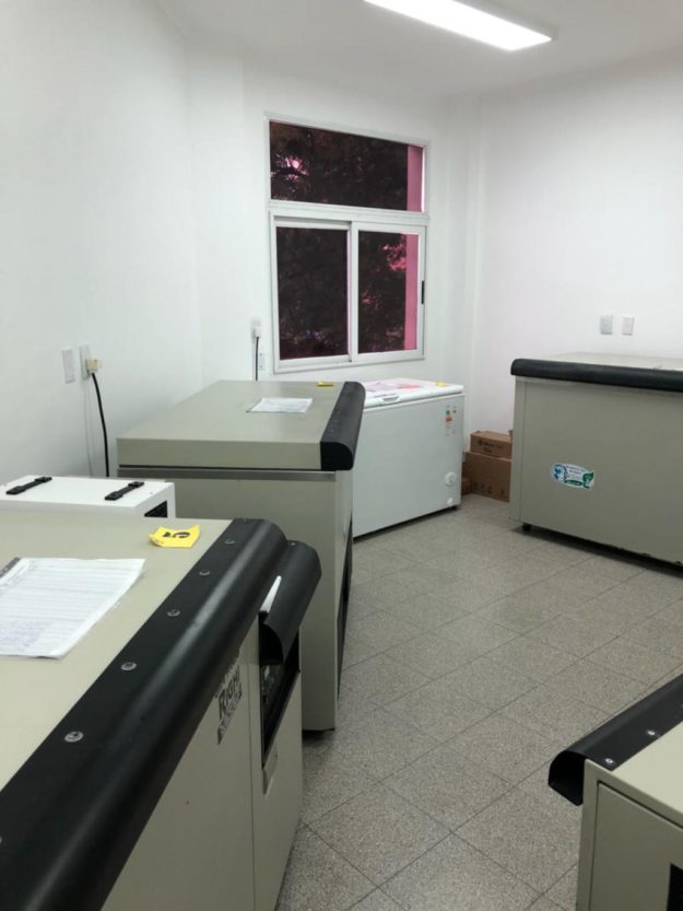 Mantenimiento Programado Banco de Huesos 1