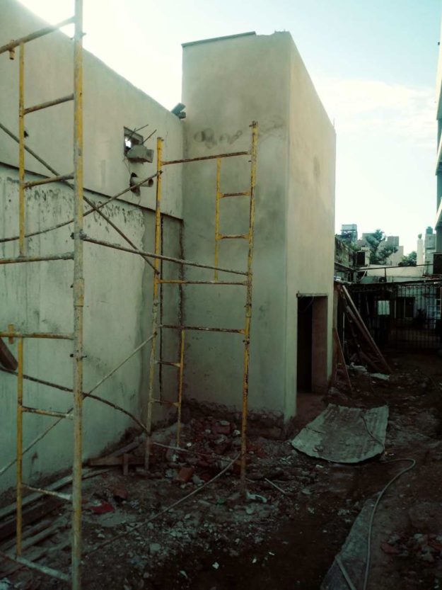 hospital centro de salud 5