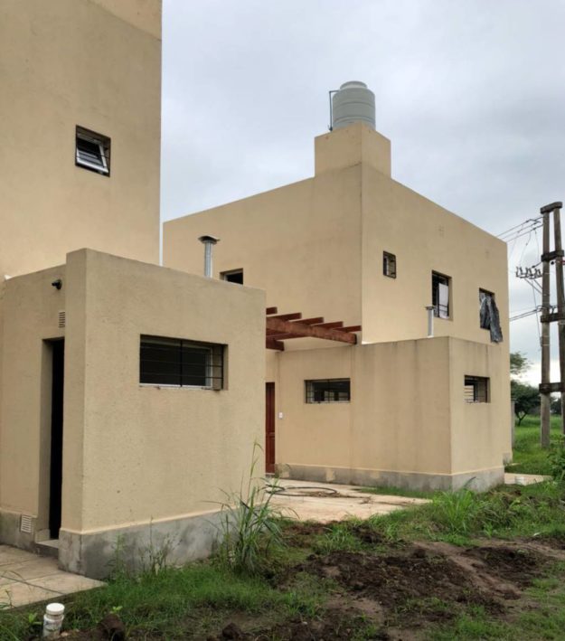 166 Viviendas + Infraestructura en Lomas de Tafí 2