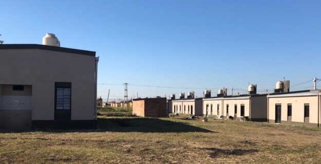106 viviendas en Manantial Sur – Sector B – Grupo 9 (Cesión 54 viv.) 2