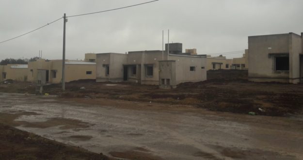 125 Viviendas Infraestructura en Las Talitas – Sector III y Sector IV 4