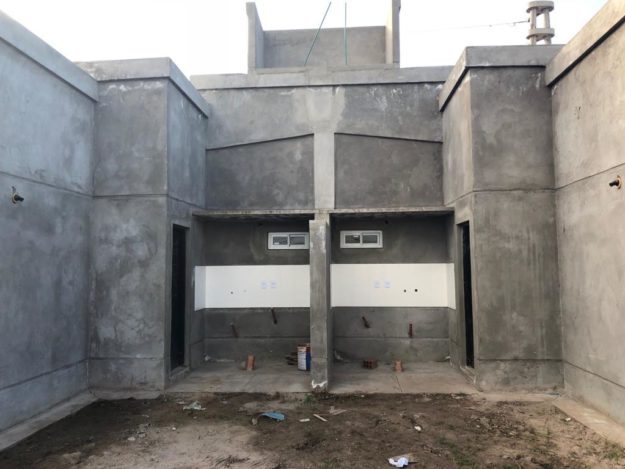 180 Viviendas + Infraestructura en San Andrés IV 3