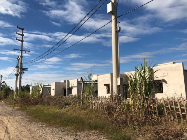 200 Viviendas + Infraestructura en San Andrés – Barrio UOM 2