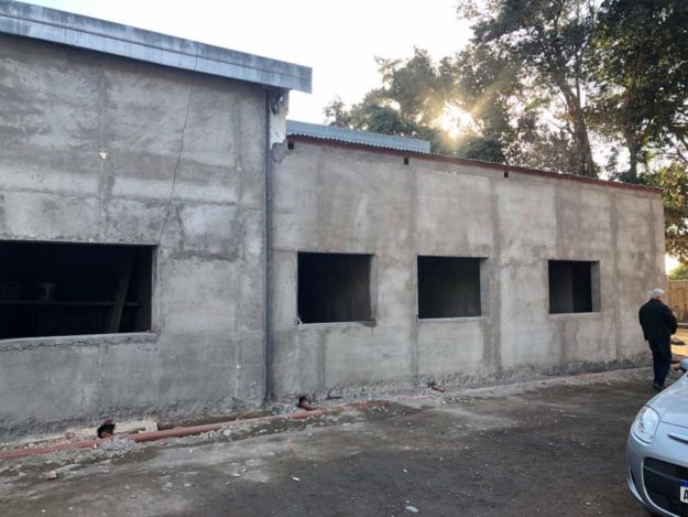 Refacción y Remodelación Consultorios Externos – Hospital de Trancas 1