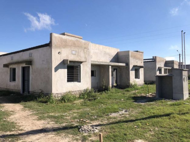 200 Viv.e Infraestructura en San Andres Barrio UOM 3