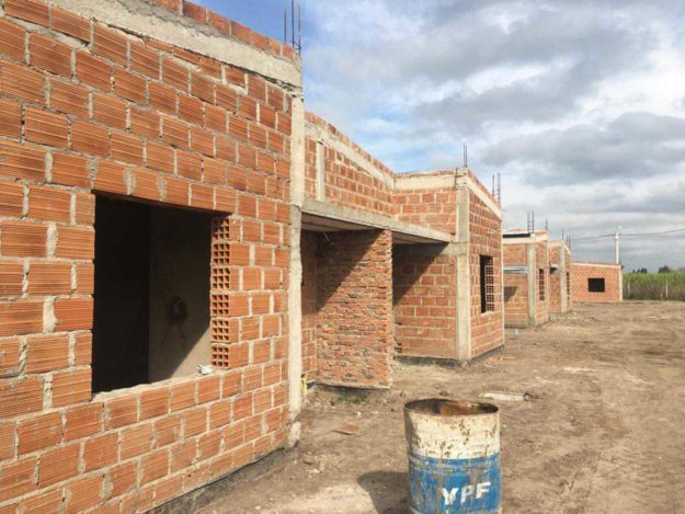 200 Viviendas e Infraestructura en San Andrés – Cesión 50 Viviendas 4