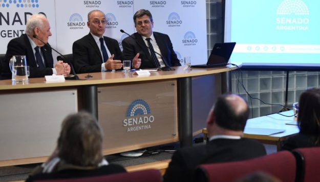 DR DIAZ RICCI – SENADO 07-19