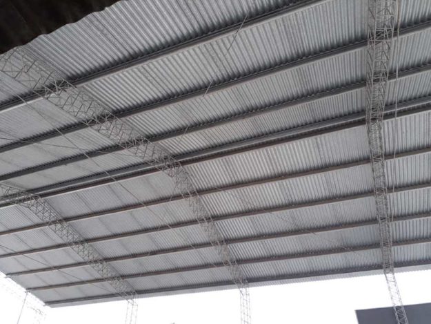 Esc. Nº 3 Finca Mayo – Construcción de Patio Cubierto y Nivel Inicial – Comuna Los Pérez 3