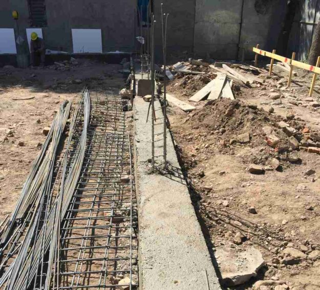 Nueva Comisaría Décima – Certificado N° 1 – DAU 2