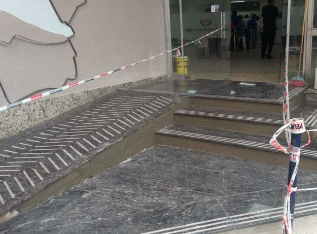 Refacción Integral Sucursal Concepción 5