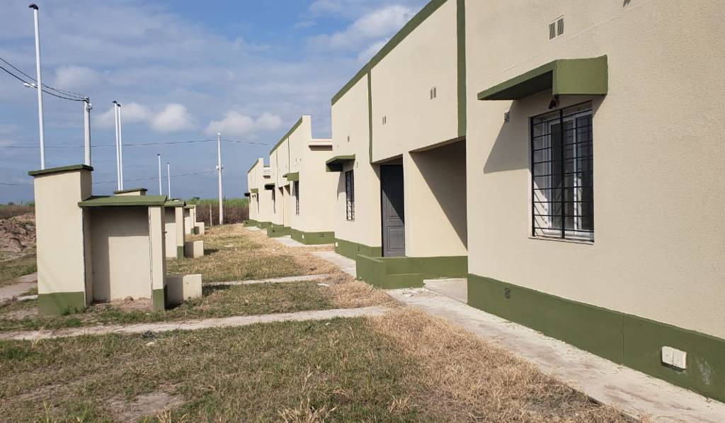 100 Viviendas e Infraestructura en SMT – Sector S.E. I 4