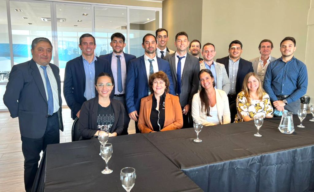 Presentación de las nuevas autoridades gremiales de A.Pe.T.C.R.A