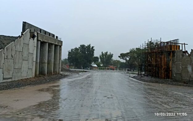 ACCESO A TRANCAS A DISTINTO NIVEL 03