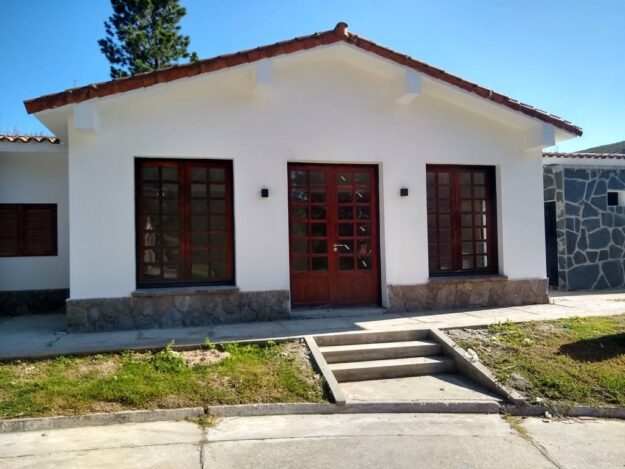 REMOD. COMPLEJO LA ANGOSTURA – PABELLÓN N° 4 2DA. ETAPA 01