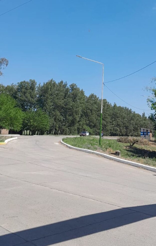 Recambio Alumbrado Público La Ramada, La Angostura y La Cruz_05