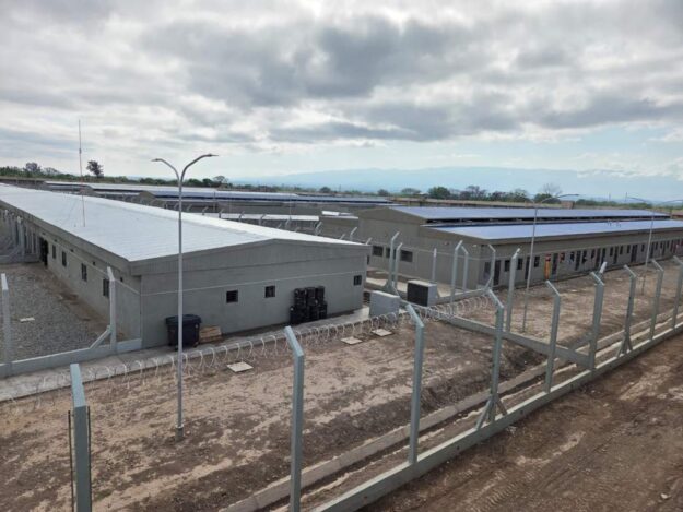 Complejo Penitenciario Benjamín Paz 01