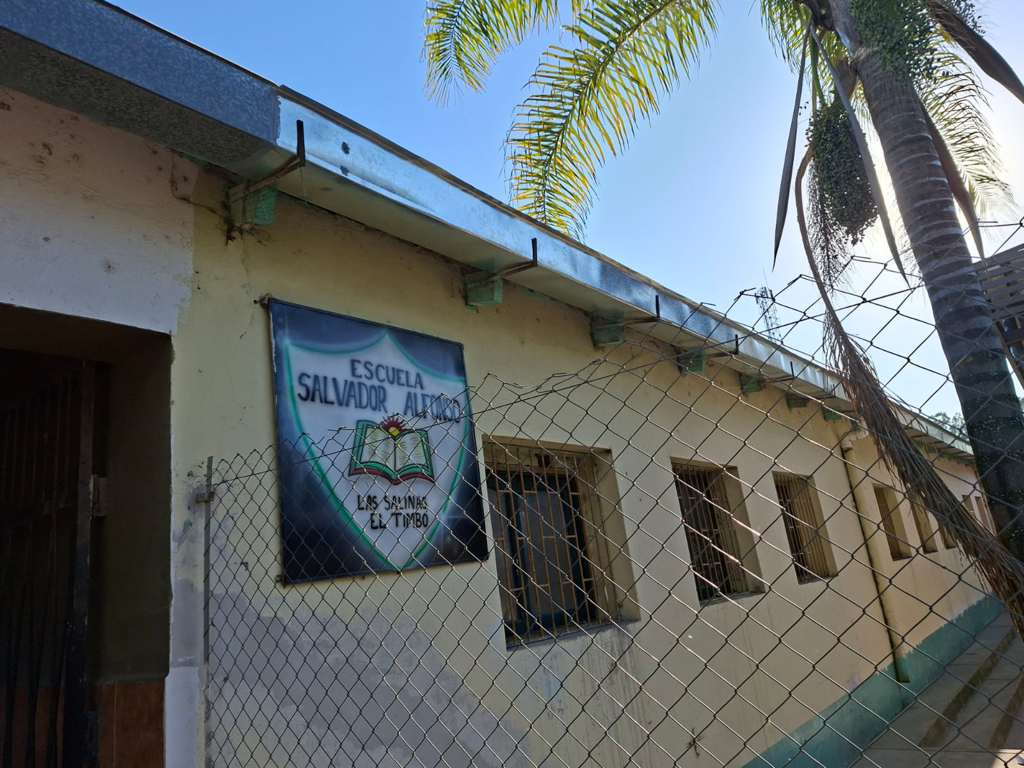 ESCUELA SECUNDARIA VITAL HEREDIA – TIMBÓ NUEVO 05