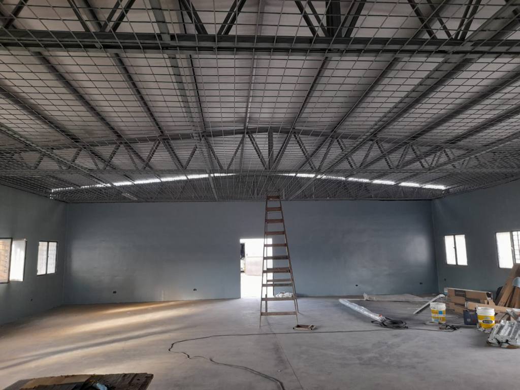 Nuevo Complejo Penitenciario Benjamín Paz 07